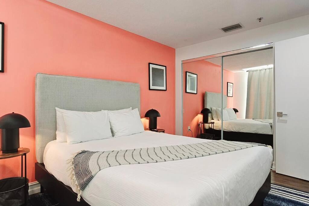 The Lofts On Clematis 504 Downtown غرب شاطئ بالم المظهر الخارجي الصورة