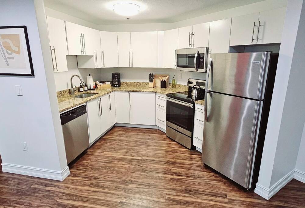 The Lofts On Clematis 504 Downtown غرب شاطئ بالم المظهر الخارجي الصورة