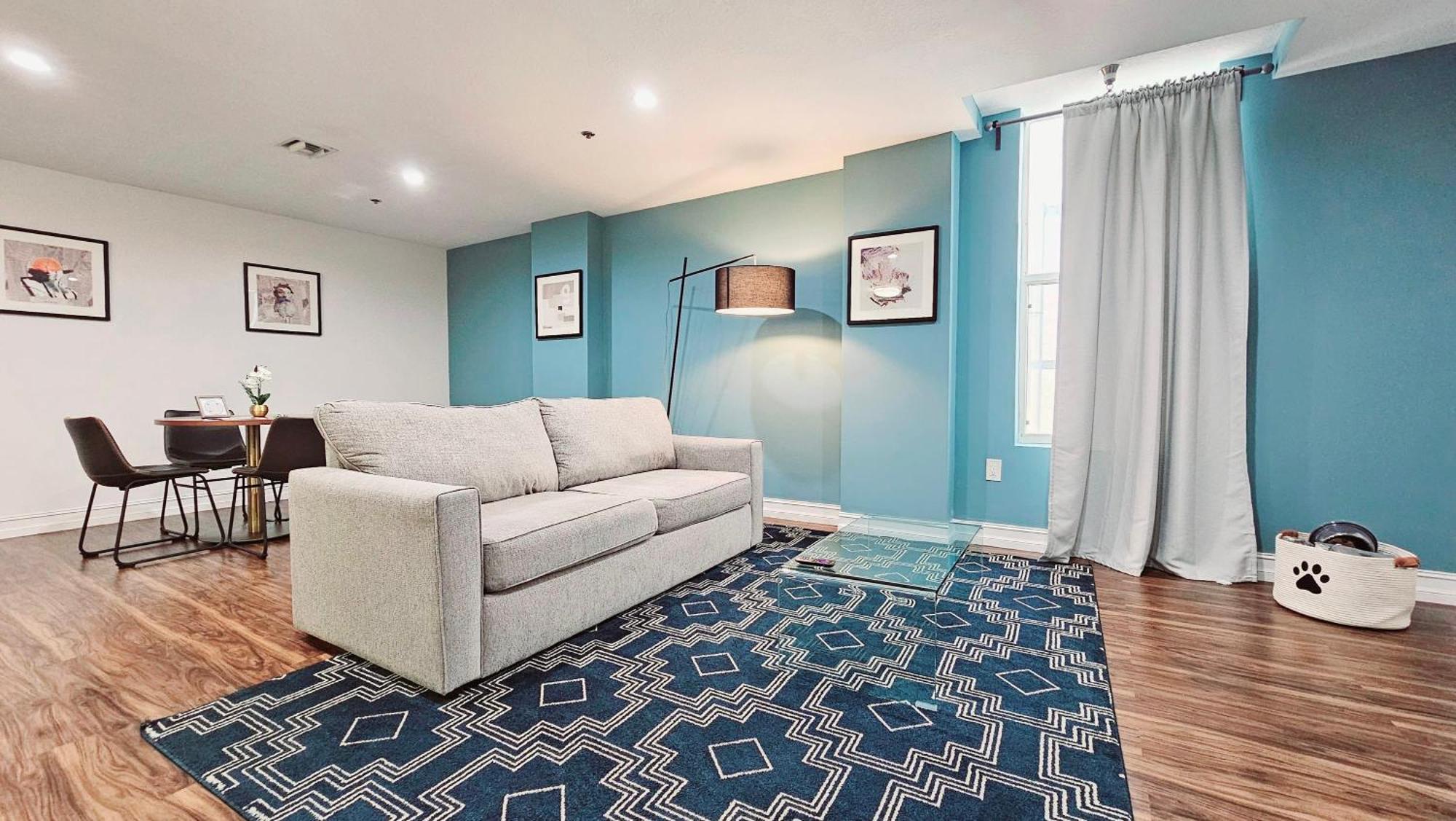 The Lofts On Clematis 504 Downtown غرب شاطئ بالم المظهر الخارجي الصورة